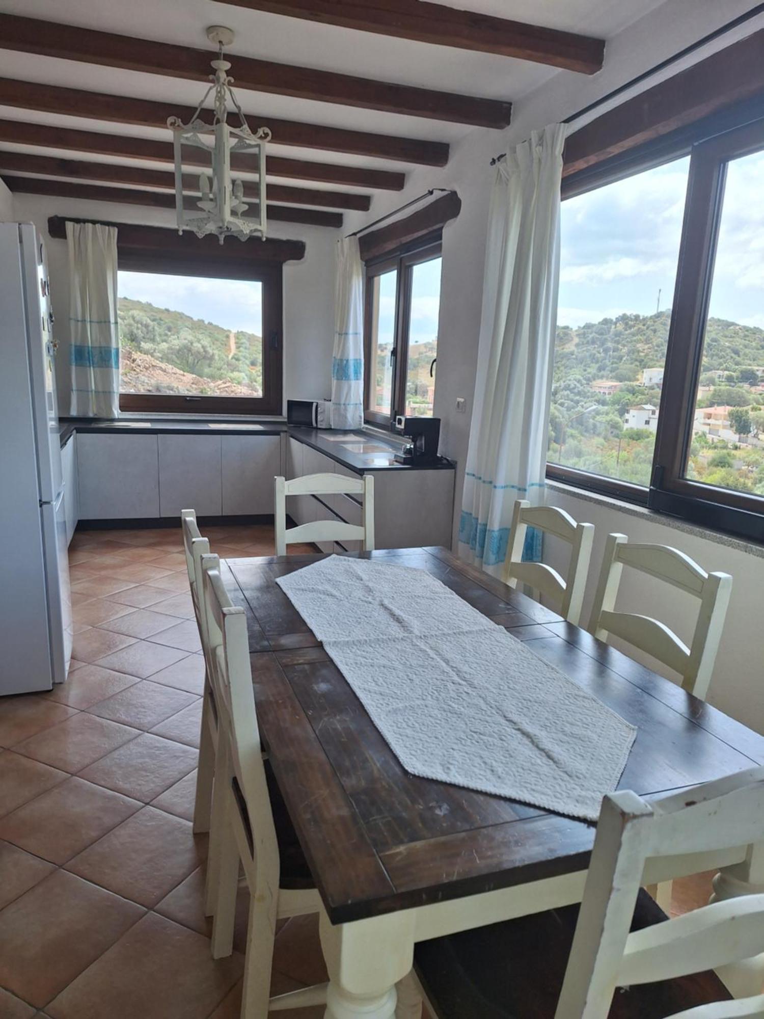 Attico Anais Apartment Loiri Porto San Paolo Exterior foto