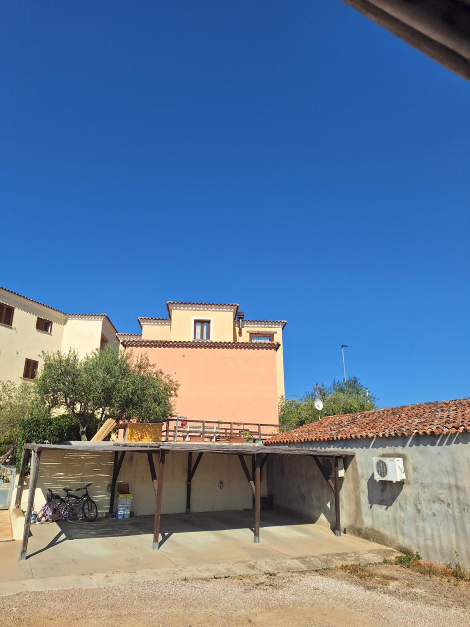 Attico Anais Apartment Loiri Porto San Paolo Exterior foto