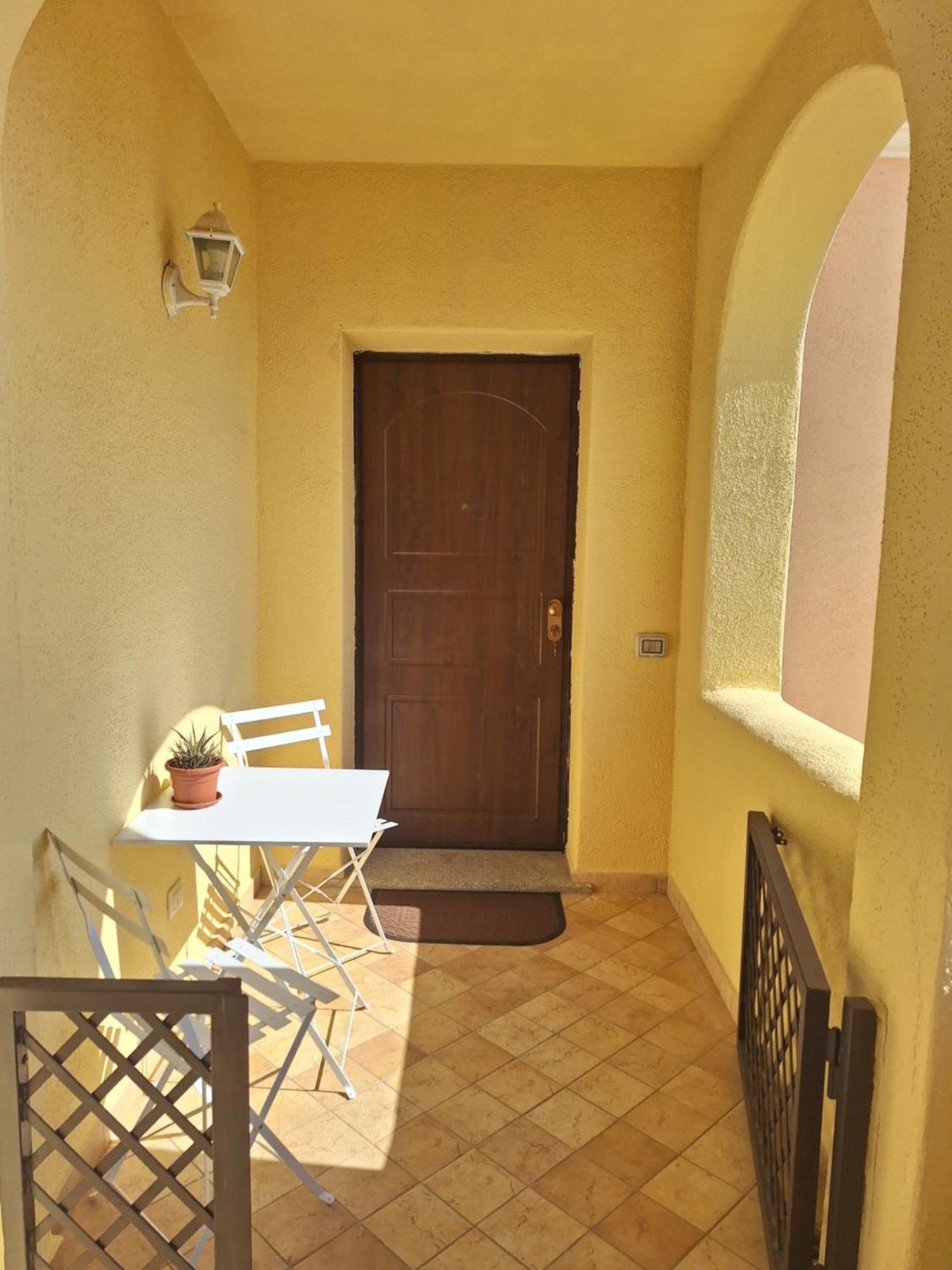 Attico Anais Apartment Loiri Porto San Paolo Exterior foto