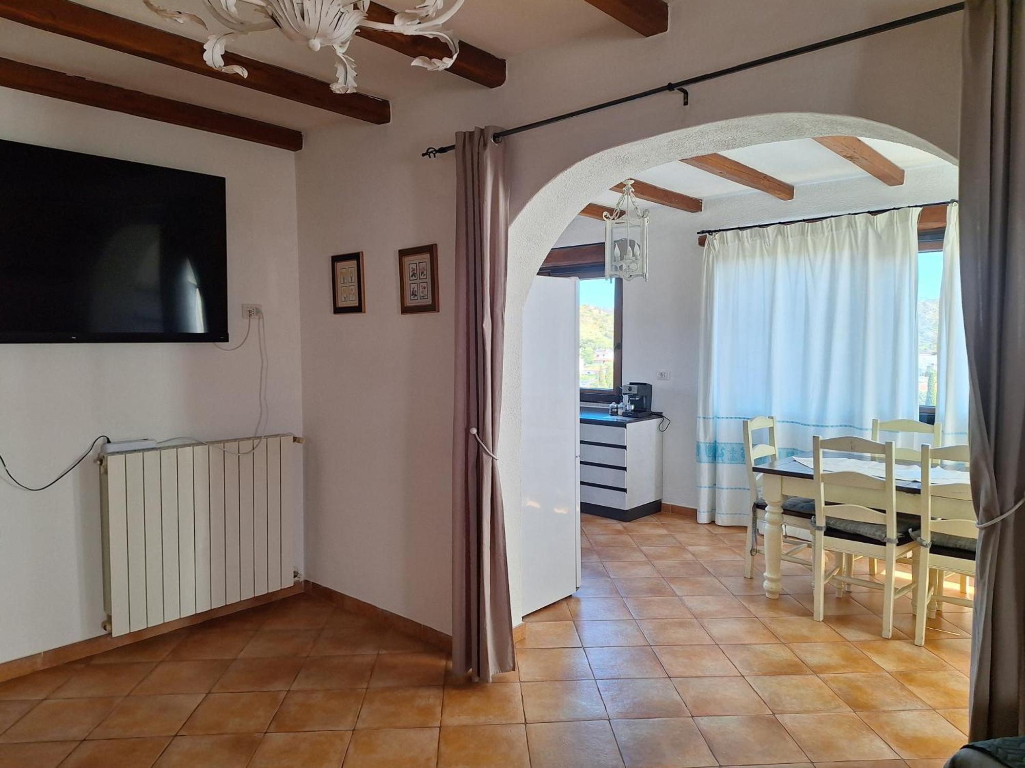 Attico Anais Apartment Loiri Porto San Paolo Exterior foto
